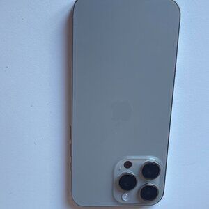 iphone 16 pro max 250gb TIKTOK PRE INSTALLED